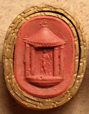 Tempel der Ceres