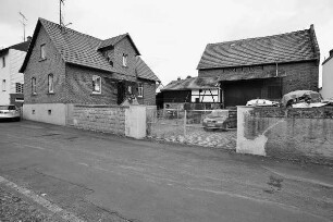 Hofanlage; Schotten, Bornwiesenstraße 7