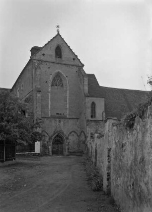 Kloster Goldenkron — Marienkirche