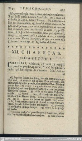 XII. Chabrias