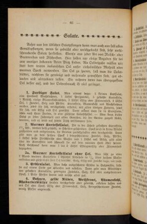 66-68, Salat / Tunken