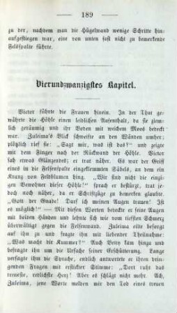 Vierundzwanzigstes Kapitel