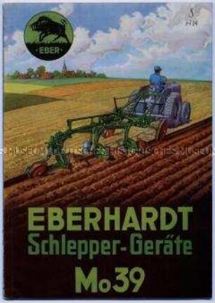 Eberhardt Schlepper-Geräte Mo39