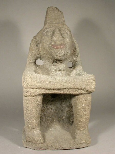 Stone figure