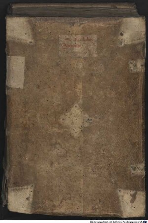 Sermones elegantissimi Succi de te[m]pore per circulum anni