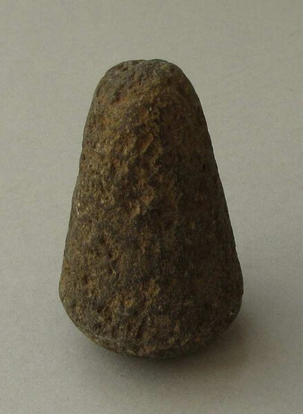 Stone pestle