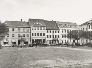 Marktplatz, Radeberg (Kreis Dresden)