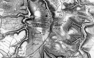 Rabenau-Oelsa. Oberreit, Sect. Dresden, 1821/22