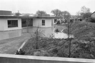 Einweihung des neuen Kindergartens der Evangelischen Kirchengemeinde Hohenwettersbach