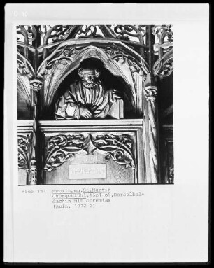 Der Prophet Jeremias