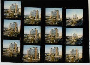 Haus der Schiffahrt - Renovierung, Rostock, 1994