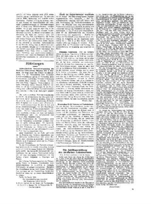Die Jubiläumsstiftung des Deutschen Lehrervereins : (Schluß folgt) ; Beilage zu Nr. 5 der Pädagogischen Reform