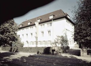 Freiburg: St. Hedwigshaus; Kinderklinik; Stadtstraße