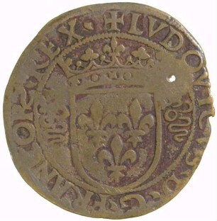 Münze, 3 Soldi, 1500 - 1513