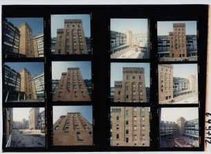 Galluspark II, Frankfurt am Main, 1997