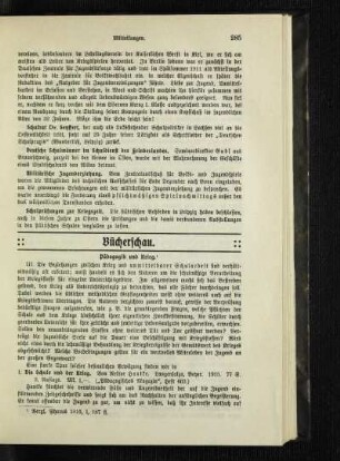 Militärische Jugenderziehung
