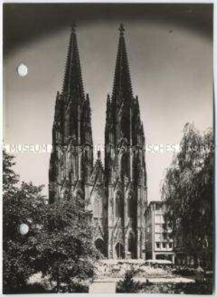 Köln, Hohe Domkirche St. Petrus
