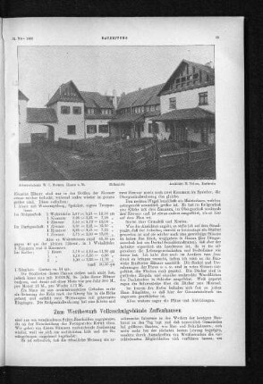 Zum Wettbewerb Volksschulgebäude Zuffenhausen