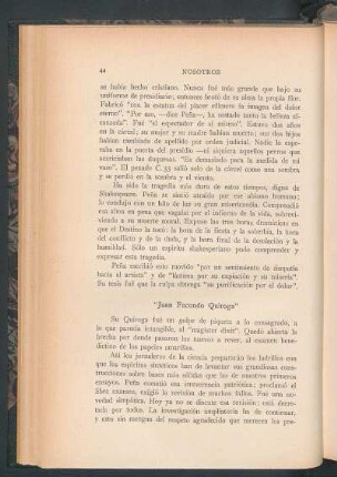 "Juan Facundo Quiroga"