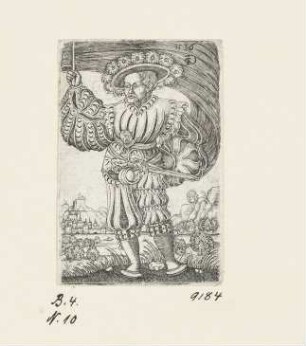 Fahnenschwinger