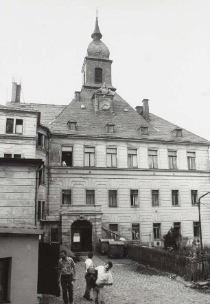 Ehemaliges Rathaus