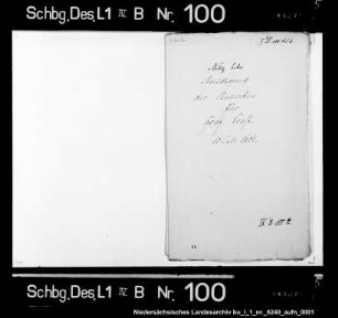 Vereidigung der Amtleute und Kornschreiber