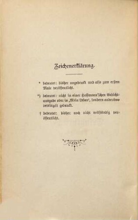 Hoffmann's von Fallersleben Gesammelte Werke, 6. Gelegenheits-Gedichte und Trinksprüche