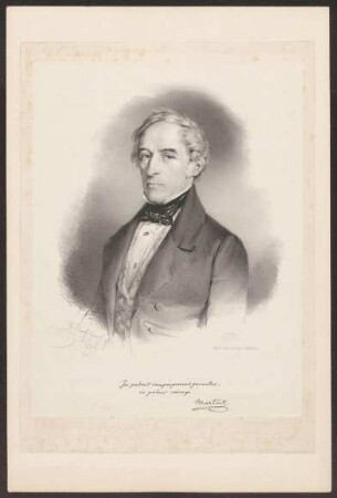 Martius, Carl Friedrich Philipp von