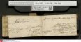 Stammbuch des U. J. Schrader aus Hannover