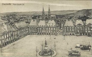 Charleville - Place Ducale (2).