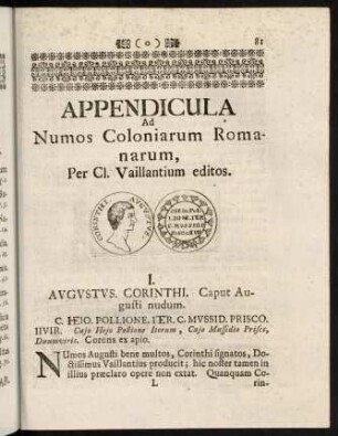 81-360, Appendicula...