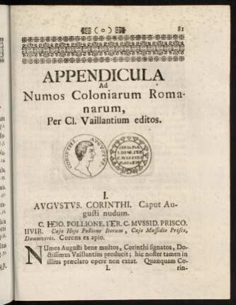 81-360, Appendicula...