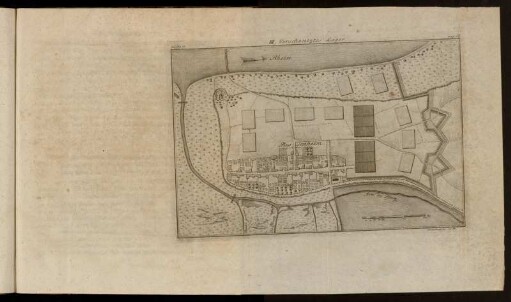 Pl. 15. III. Verschantztes Lager.