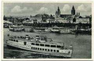 Mainz am Rhein