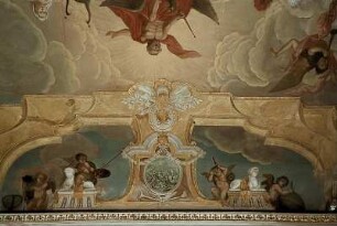 Apotheose des Herkules