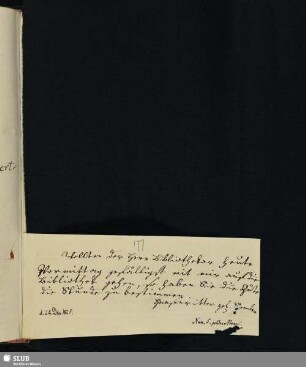 Nr. 177-182 Haasenritter, Henriette