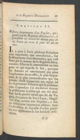 Chapitre II. Histoire surprenante d'un Paysan ...