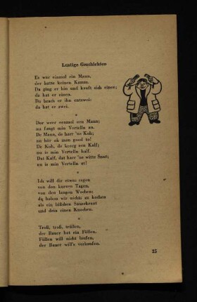 Lustige Geschichten