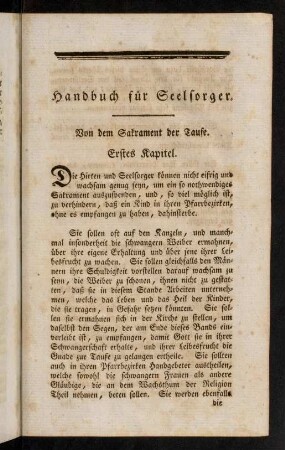 7-28, Erstes Kapitel - Neuntes Kapitel