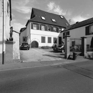 Oestrich-Winkel, Hauptstraße 36