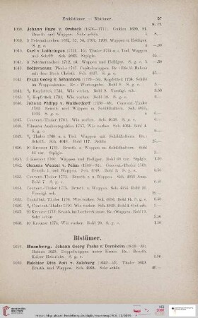 Bistümer (Nr.1059-1193)