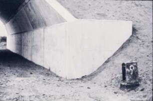 Bebo-Brücke, Überf. Ersatzkreisstr., Marl-Lipp Ramsdorf über DB