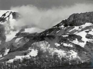 Am Pas de Peyrol in den Monts du Cantal