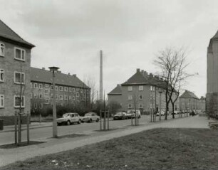 Häuserzeile, Halle (Saale)