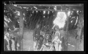 Türkisches Geschütz