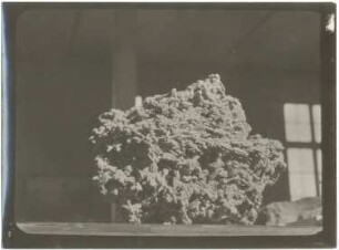 Charatuff aus dem Museum der Minenschule Oruro