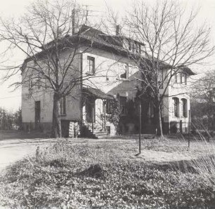 Pfarrhaus, Markkleeberg