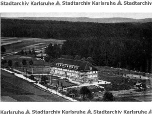 Beichel, Friedrich. Kindersolbad Donaueschingen
