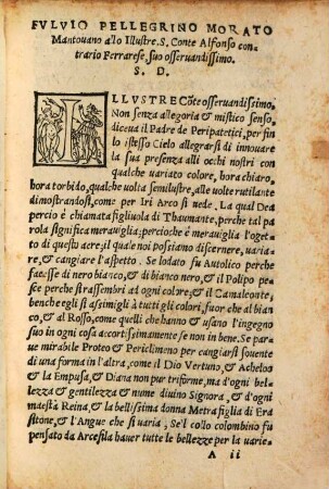 Del Significato de Colori et de Mazzoli