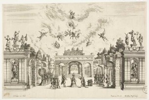 Medea vendicata, Drama du Foco, 2. Akt, 5. Szene